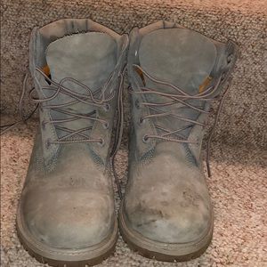 Timberland boots